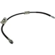 Purchase Top-Quality Front Brake Hose by CENTRIC PARTS - 150.66128 pa4