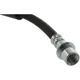 Purchase Top-Quality Front Brake Hose by CENTRIC PARTS - 150.66137 pa5
