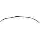 Purchase Top-Quality Front Brake Hose by CENTRIC PARTS - 150.66144 pa1