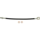 Purchase Top-Quality Front Brake Hose by CENTRIC PARTS - 150.67121 pa6