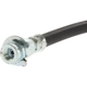 Purchase Top-Quality Front Brake Hose by CENTRIC PARTS - 150.68013 pa2