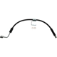 Purchase Top-Quality Front Brake Hose by CENTRIC PARTS - 150.69002 pa4