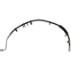 Purchase Top-Quality Front Brake Hose by CENTRIC PARTS - 150.85004 pa4