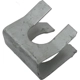 Purchase Top-Quality Front Brake Hose Clip by ACDELCO - 10064807 pa2