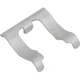 Purchase Top-Quality Front Brake Hose Clip by ACDELCO - 11569742 pa1