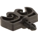 Purchase Top-Quality Front Brake Hose Clip by ACDELCO - 15049288 pa2