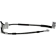 Purchase Top-Quality DORMAN/FIRST STOP - H380344 - Front Brake Hose pa2