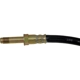 Purchase Top-Quality DORMAN/FIRST STOP - H620496 - Front Brake Hose pa2