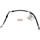 Purchase Top-Quality DORMAN/FIRST STOP - H622489 - Brake Hose pa1