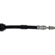 Purchase Top-Quality Front Brake Hose by DORMAN/FIRST STOP - H629009 pa2