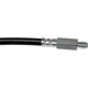 Purchase Top-Quality DORMAN/FIRST STOP - H66724 - Front Brake Hose pa4