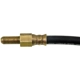 Purchase Top-Quality Front Brake Hose by DORMAN/FIRST STOP - H100783 pa2