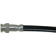 Purchase Top-Quality Front Brake Hose by DORMAN/FIRST STOP - H100979 pa1