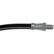 Purchase Top-Quality Front Brake Hose by DORMAN/FIRST STOP - H100979 pa2