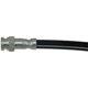 Purchase Top-Quality Front Brake Hose by DORMAN/FIRST STOP - H100979 pa5