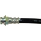 Purchase Top-Quality Front Brake Hose by DORMAN/FIRST STOP - H102471 pa1