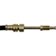 Purchase Top-Quality Front Brake Hose by DORMAN/FIRST STOP - H118118 pa3
