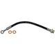 Purchase Top-Quality Front Brake Hose by DORMAN/FIRST STOP - H123789 pa1