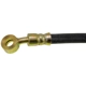 Purchase Top-Quality Front Brake Hose by DORMAN/FIRST STOP - H123792 pa1