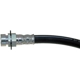 Purchase Top-Quality Front Brake Hose by DORMAN/FIRST STOP - H13589 pa1