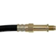 Purchase Top-Quality Front Brake Hose by DORMAN/FIRST STOP - H13841 pa5