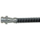 Purchase Top-Quality Front Brake Hose by DORMAN/FIRST STOP - H139076 pa1