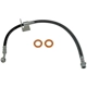 Purchase Top-Quality Front Brake Hose by DORMAN/FIRST STOP - H139077 pa5