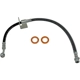Purchase Top-Quality Front Brake Hose by DORMAN/FIRST STOP - H139077 pa8