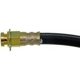 Purchase Top-Quality Front Brake Hose by DORMAN/FIRST STOP - H19015 pa1