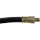 Purchase Top-Quality Front Brake Hose by DORMAN/FIRST STOP - H19015 pa2