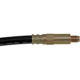 Purchase Top-Quality Front Brake Hose by DORMAN/FIRST STOP - H19064 pa1