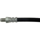 Purchase Top-Quality Front Brake Hose by DORMAN/FIRST STOP - H27301 pa1