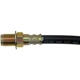 Purchase Top-Quality Front Brake Hose by DORMAN/FIRST STOP - H34466 pa3