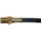 Purchase Top-Quality Front Brake Hose by DORMAN/FIRST STOP - H34466 pa5
