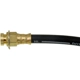 Purchase Top-Quality Front Brake Hose by DORMAN/FIRST STOP - H36572 pa2