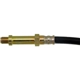 Purchase Top-Quality Front Brake Hose by DORMAN/FIRST STOP - H36602 pa1