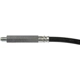 Purchase Top-Quality Front Brake Hose by DORMAN/FIRST STOP - H36617 pa1