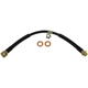 Purchase Top-Quality Front Brake Hose by DORMAN/FIRST STOP - H36712 pa1
