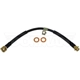 Purchase Top-Quality Front Brake Hose by DORMAN/FIRST STOP - H36712 pa5