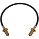 Purchase Top-Quality Front Brake Hose by DORMAN/FIRST STOP - H36806 pa1