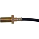 Purchase Top-Quality Front Brake Hose by DORMAN/FIRST STOP - H36806 pa3