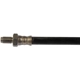 Purchase Top-Quality Front Brake Hose by DORMAN/FIRST STOP - H36857 pa1