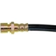 Purchase Top-Quality Front Brake Hose by DORMAN/FIRST STOP - H36872 pa1