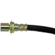 Purchase Top-Quality Front Brake Hose by DORMAN/FIRST STOP - H36937 pa2