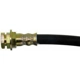 Purchase Top-Quality Front Brake Hose by DORMAN/FIRST STOP - H36951 pa1