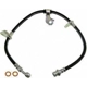 Purchase Top-Quality Front Brake Hose by DORMAN/FIRST STOP - H380055 pa3
