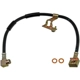Purchase Top-Quality Front Brake Hose by DORMAN/FIRST STOP - H380074 pa4