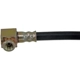 Purchase Top-Quality Front Brake Hose by DORMAN/FIRST STOP - H380074 pa6