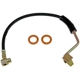 Purchase Top-Quality Front Brake Hose by DORMAN/FIRST STOP - H380076 pa4