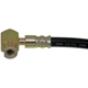 Purchase Top-Quality Front Brake Hose by DORMAN/FIRST STOP - H380076 pa6